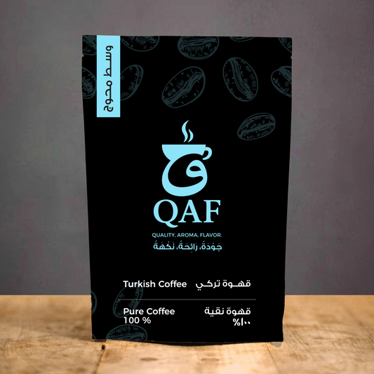 Special Medium Roast – Spiced Blend