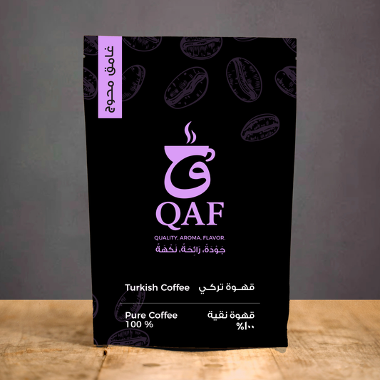 Special Dark Roast – Spiced Blend